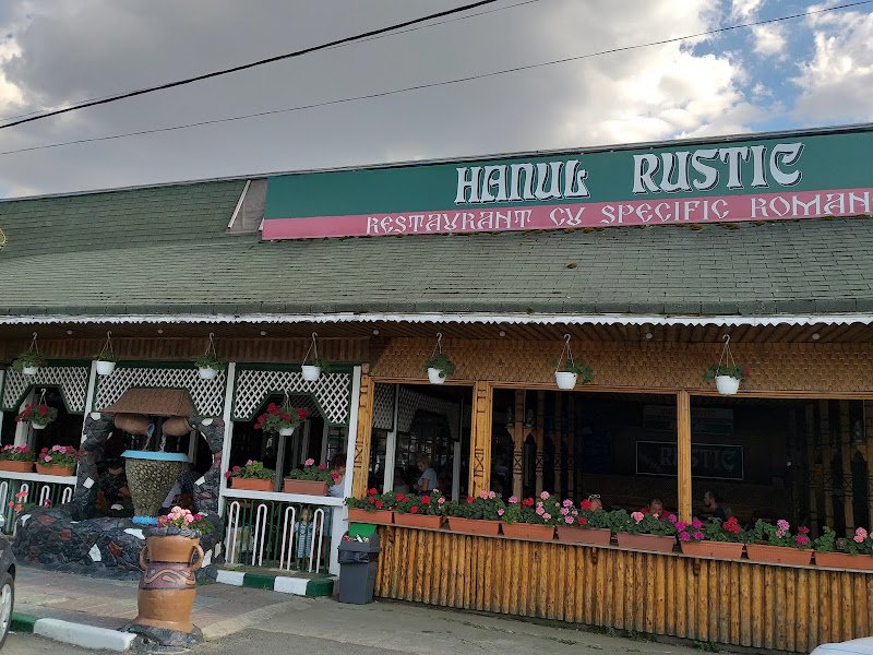 Rustic Inn Drajna