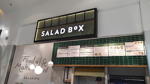 Salad Box