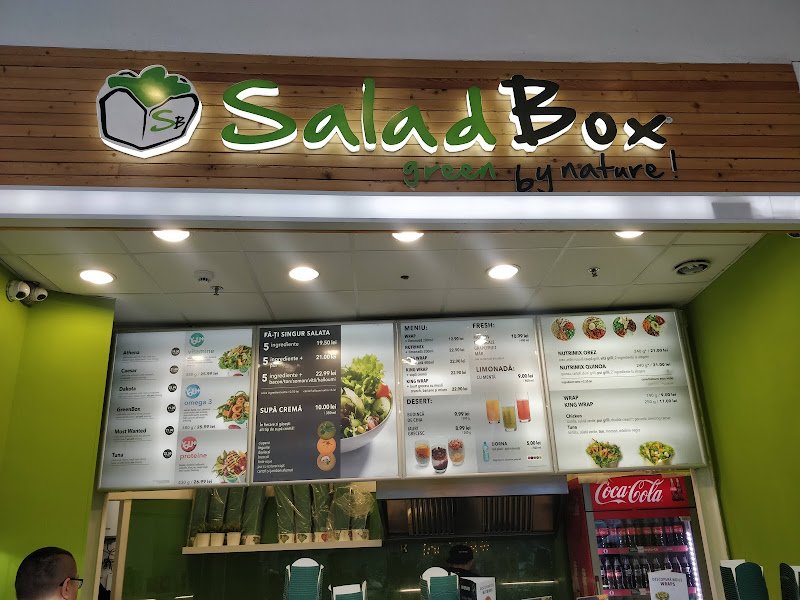 Salad Box