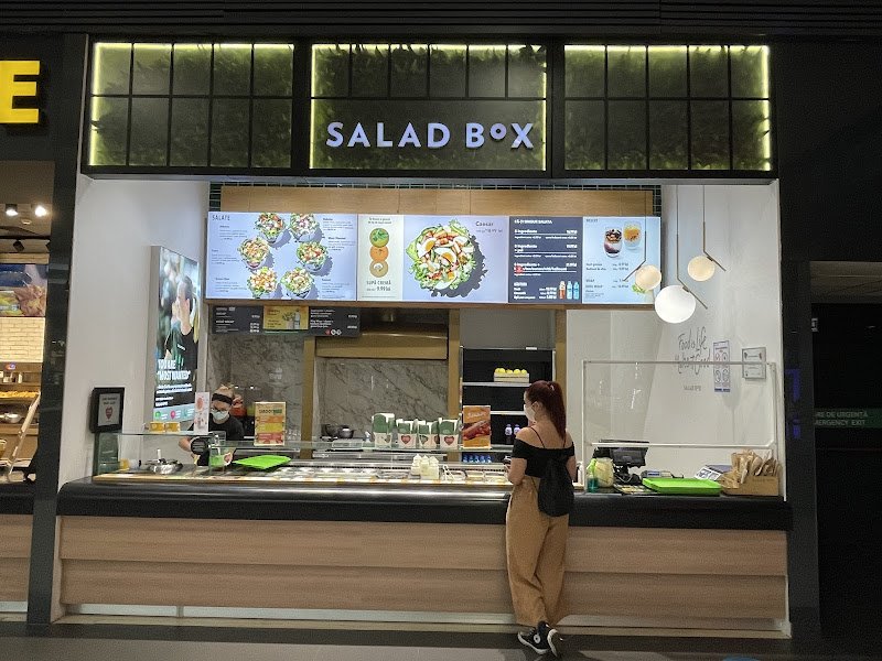 Salad Box