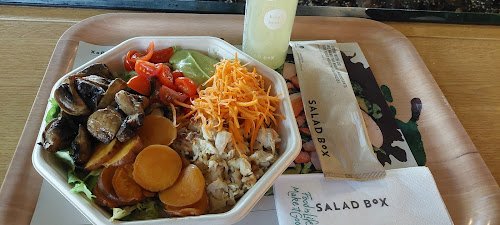 Salad Box