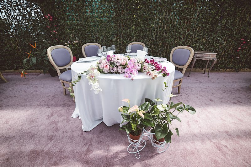 Salon Evenimente - La Maison des Jardins Events