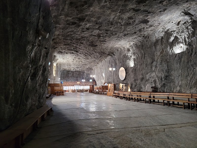 Salt Mine Praid