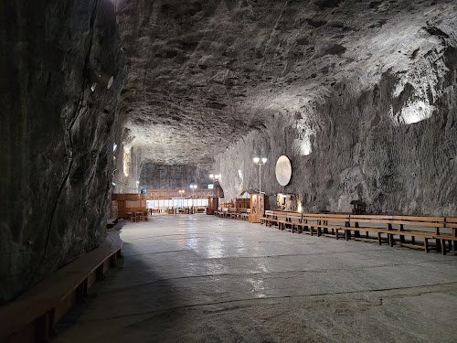 Salt Mine Praid