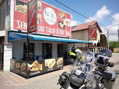 SANDVISURI CALDE, QUESADILLA & HOT DOG NEW YORK FOOD Stefanesti - image 5