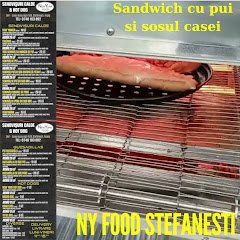 SANDVISURI CALDE, QUESADILLA & HOT DOG NEW YORK FOOD Stefanesti - image 1