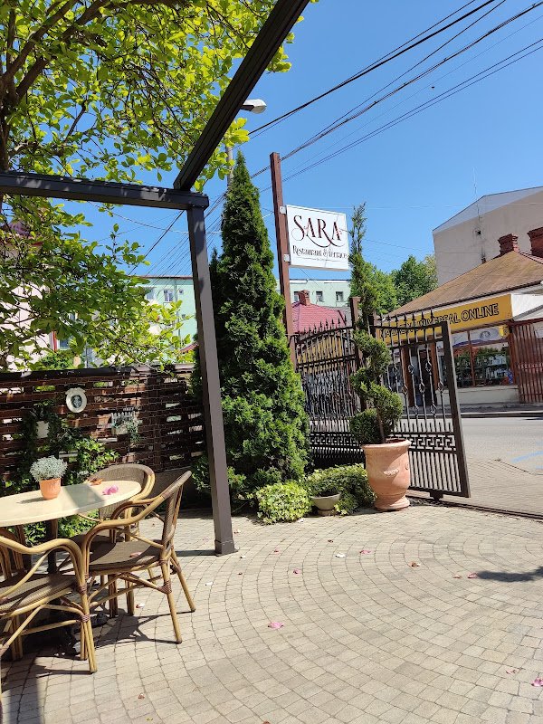 Sara Restaurant