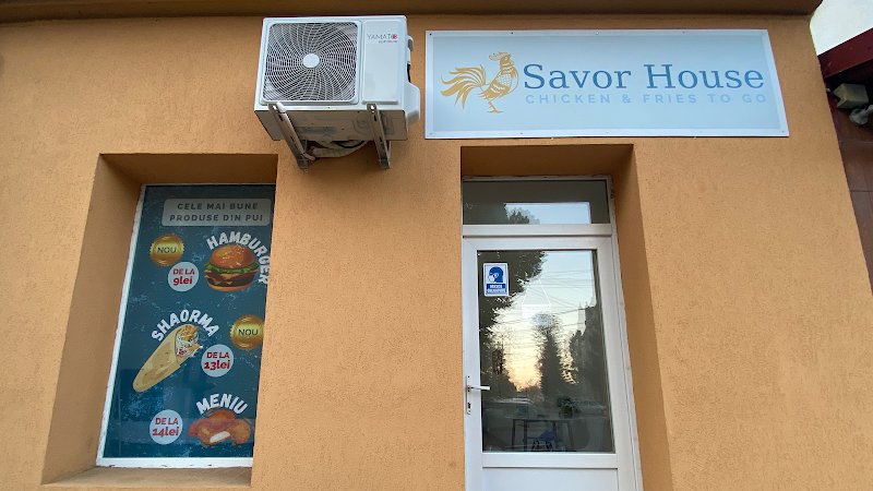 SAVOR HOUSE