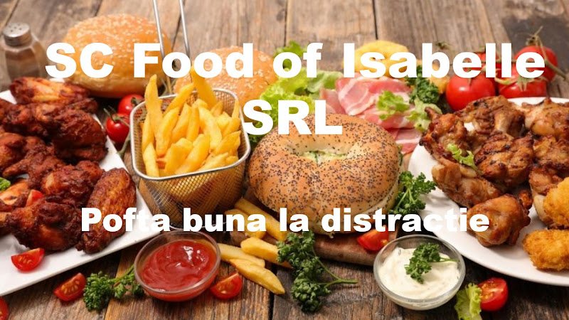 SC FOOD OF ISABELLE SRL