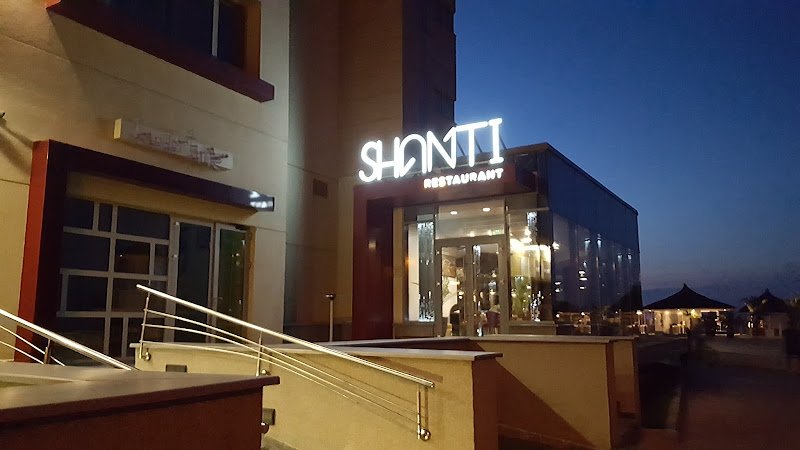 Shanti Restaurant