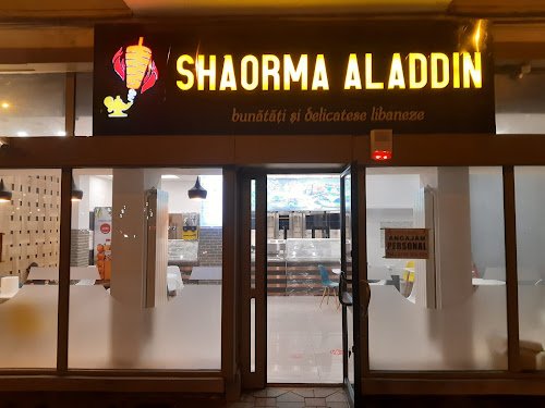 Shaorma Aladdin