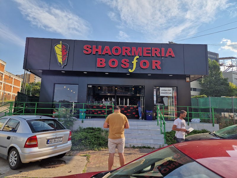 Shaormeria Bosfor Pitesti