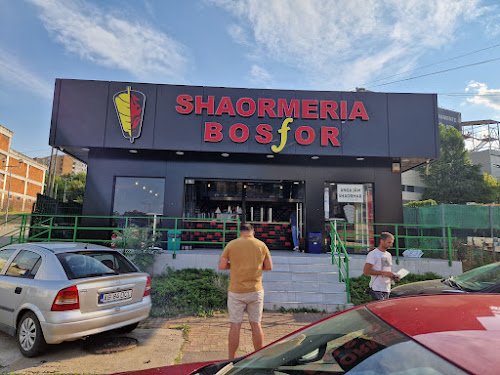 Shaormeria Bosfor Pitesti