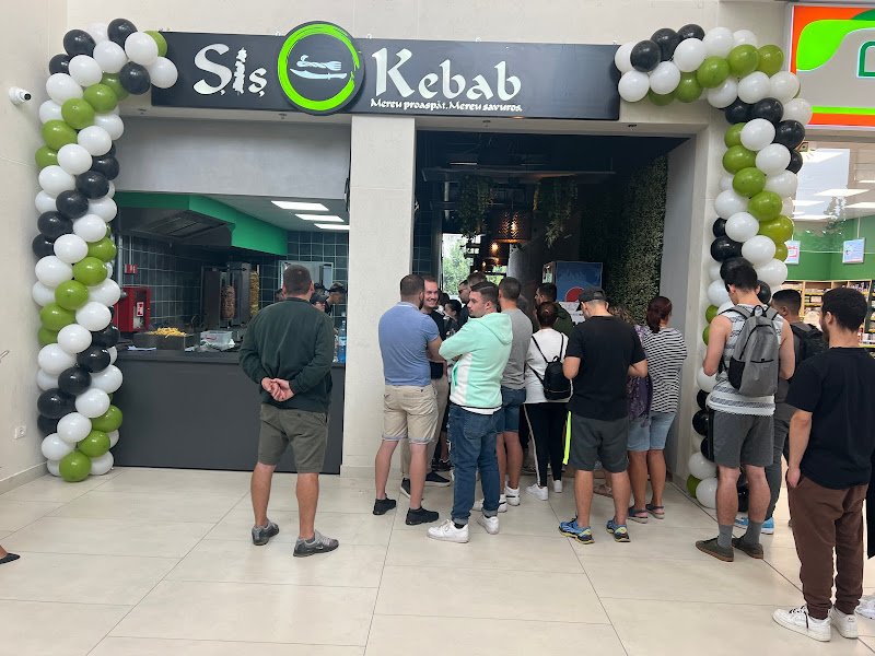 Șiș Kebab - Sud Plaza