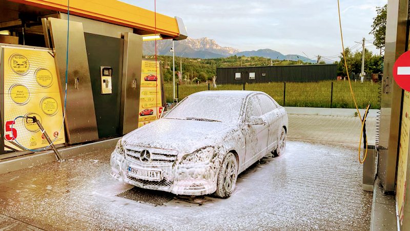 Spălătorie auto Self Service Byone