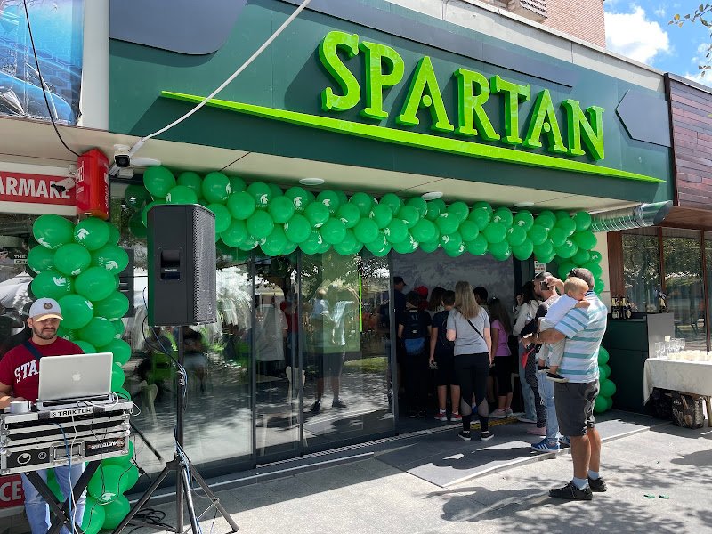 Spartan - Petroșani