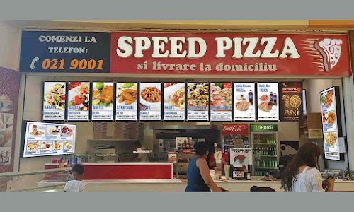 Speed Pizza Pantelimon