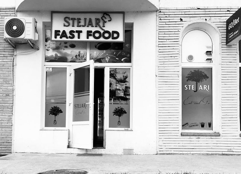 Stejari Fast Food