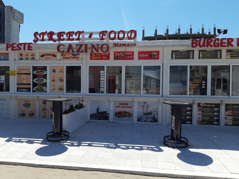 Street food Casino Mamaia