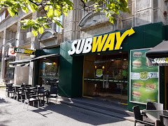 Subway - image 1