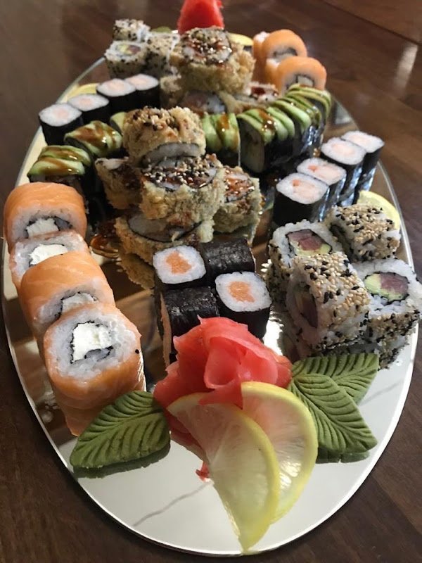 Sushi Gold