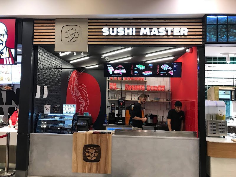 Sushi Master