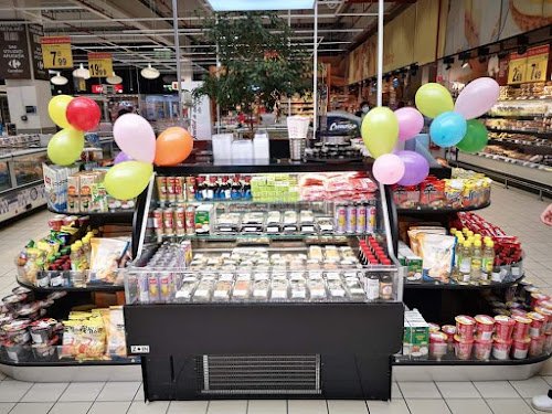 SushiGo™ Carrefour Focsani