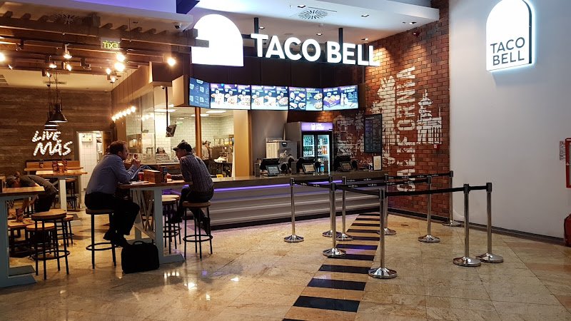 Taco Bell Băneasa Shopping City