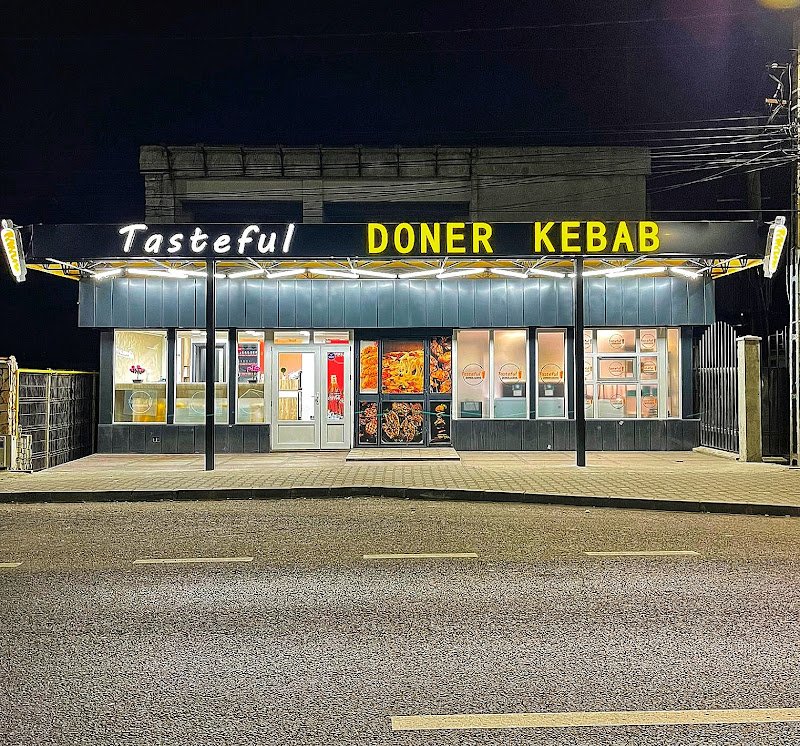 Tasteful Doner Kebab