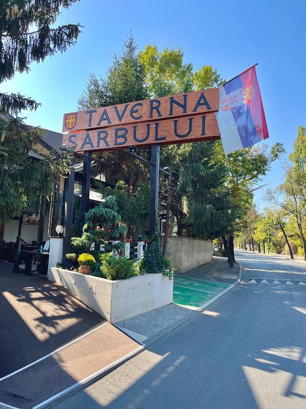 Taverna Sârbului