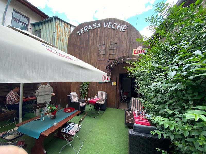 Terasa Veche Restaurant