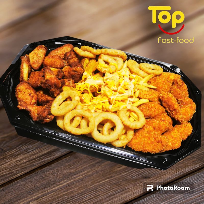 TOP Fast-Food