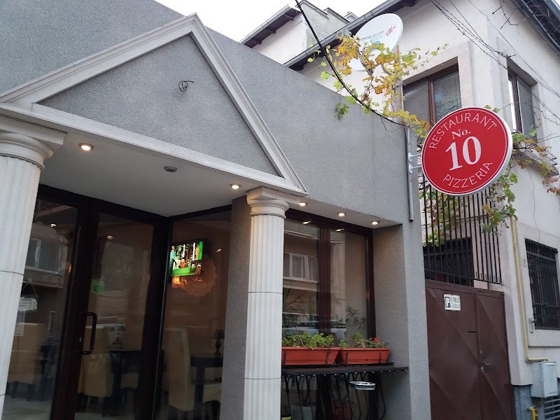 Trattoria No.10