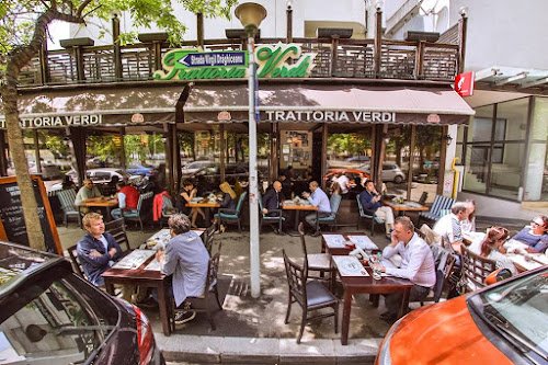 Trattoria Verdi Aviatorilor