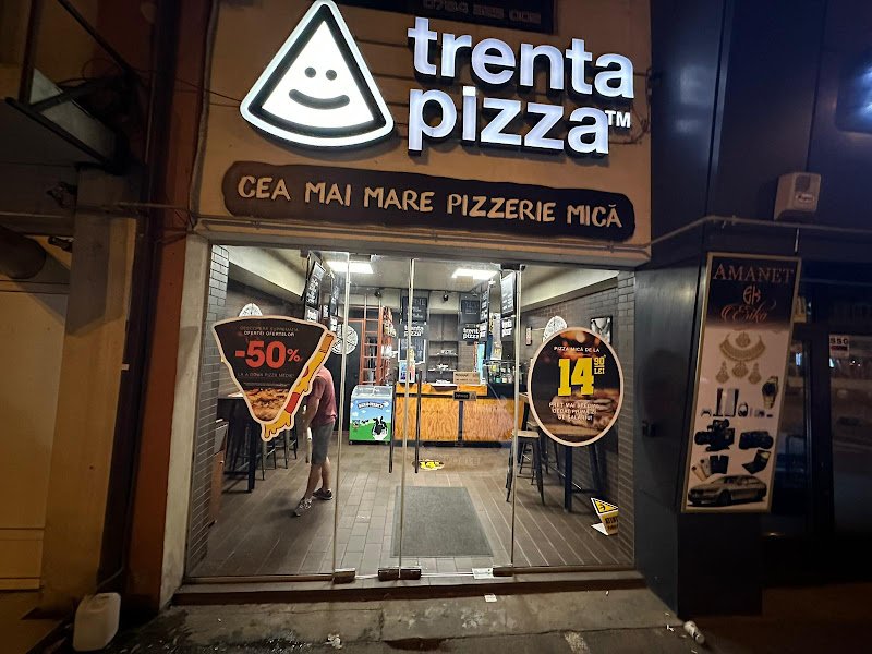 Trenta Pizza Berceni