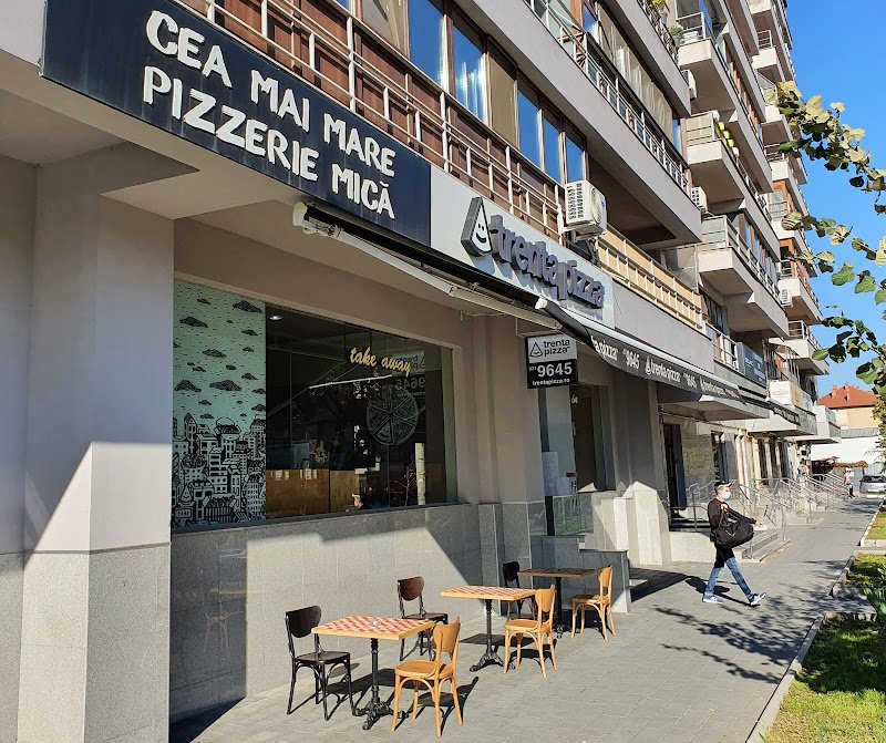 Trenta Pizza Bucurestii Noi