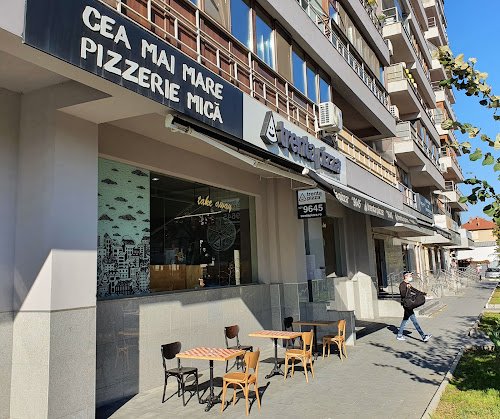 Trenta Pizza Bucurestii Noi