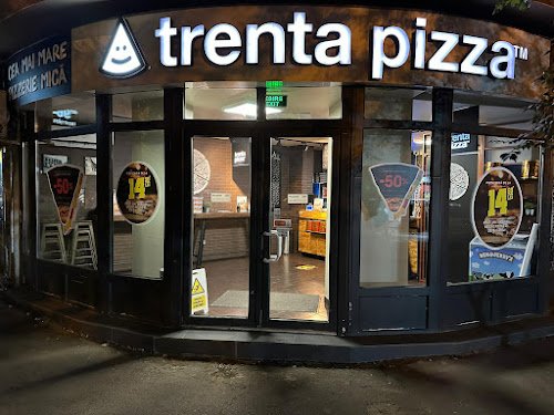 Trenta Pizza Ghencea