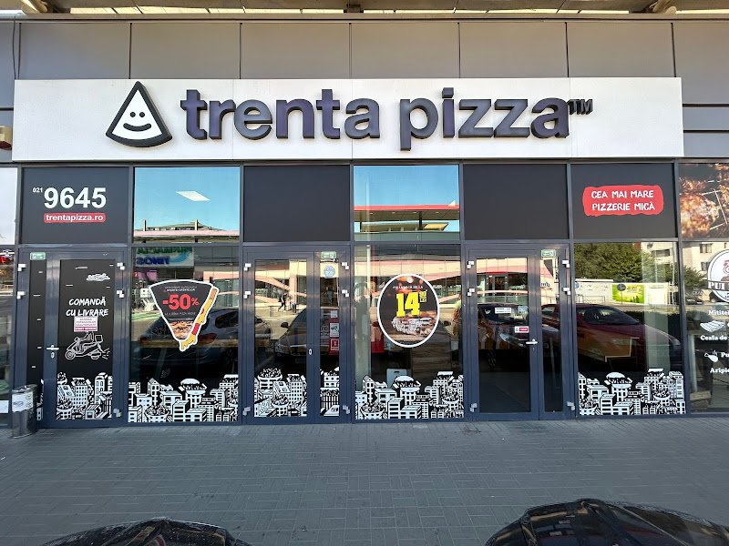 Trenta Pizza Popesti-Leordeni