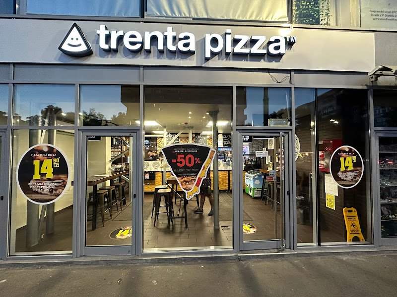 Trenta Pizza Timpuri Noi