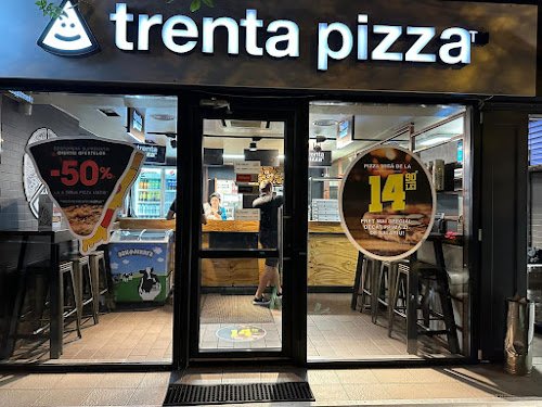 Trenta Pizza Uverturii