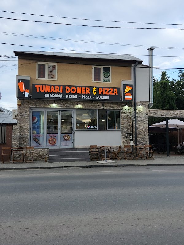 Tunari Doner & Pizza