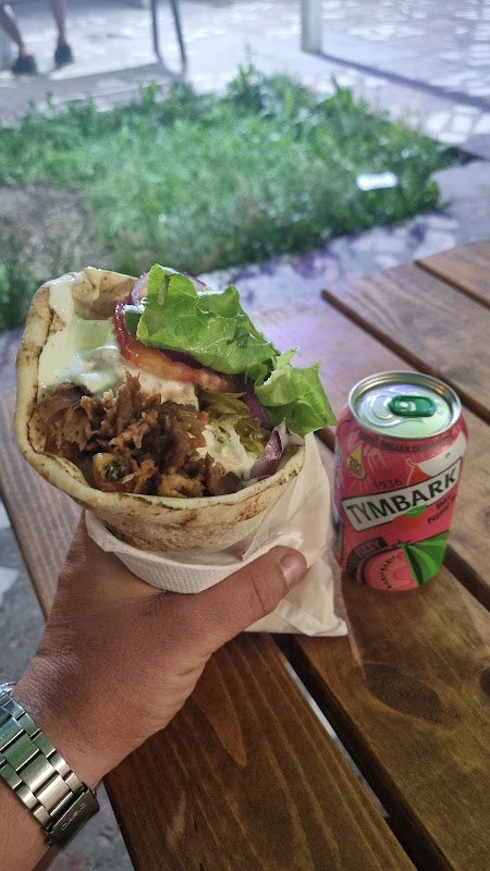 Turkish DONER KEBAB