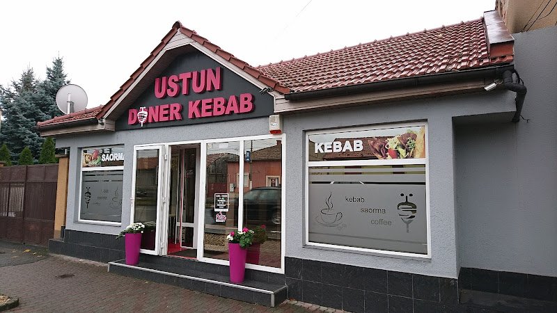 USTUN KEBAB