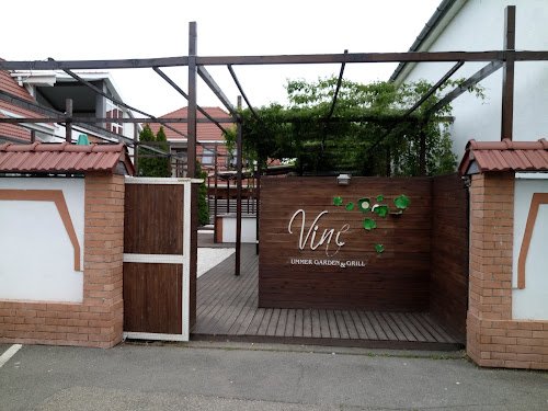 Vine Summer Garden & Grill