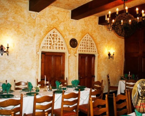 Vlad Dracul Restaurant