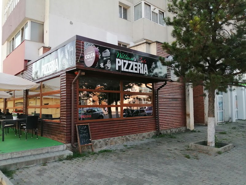 William’s Pizzeria