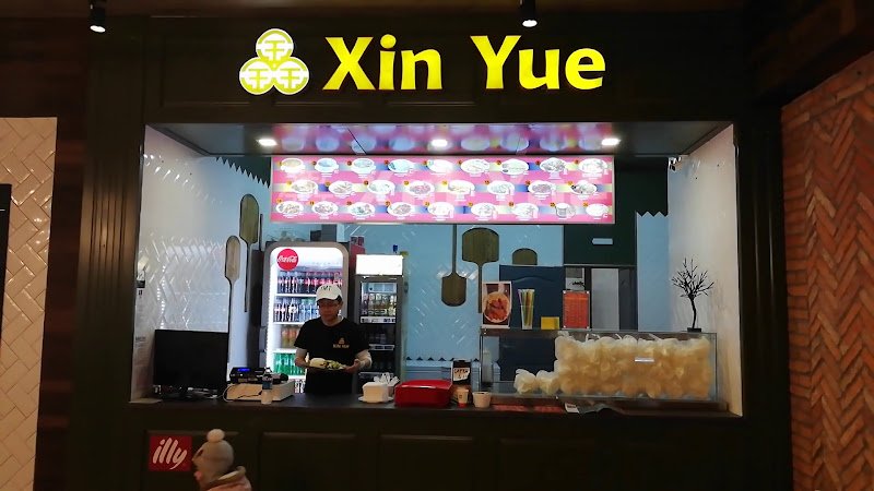 Xin Yue - Restaurant Chinezesc - Braila