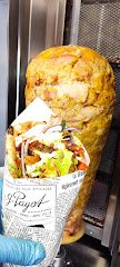 YASU Greek Food - Gyros - Rulota - image 11