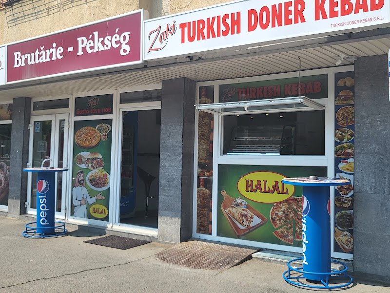 Zaki Turkish Doner Kebab